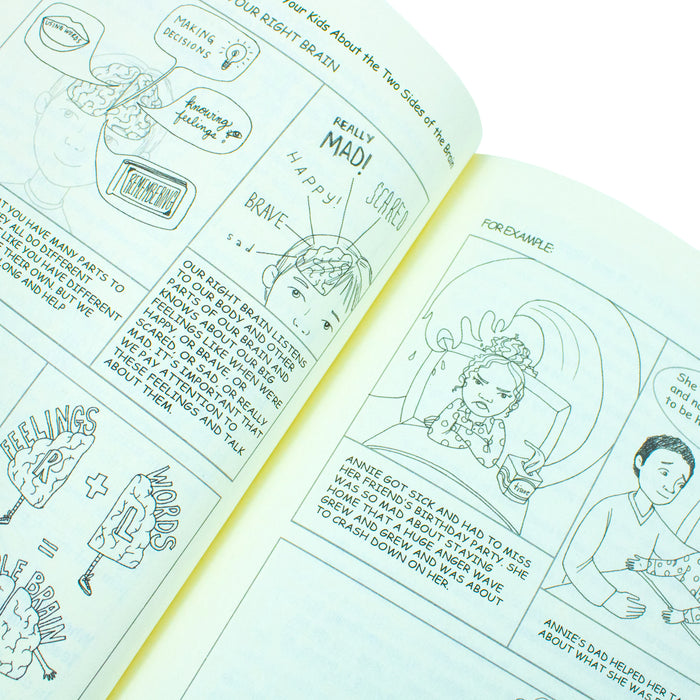 The Whole-Brain Child By Dr Tina Payne Bryson,Daniel Siegel Paperback - The Book Bundle