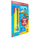 LEGO® DOTS®: Friends Code Together (with stickers, LEGO tiles and two wristbands) - The Book Bundle