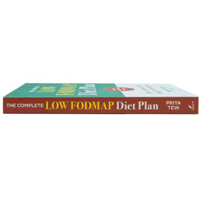 The Complete Low FODMAP Diet Plan: Relieve symptoms of IBS using a food-first approach - The Book Bundle