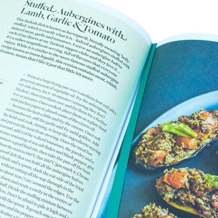 Persiana: Recipes from the Middle East & Beyond: The special gold-embellished 10th anniversary edition Hardcover - The Book Bundle