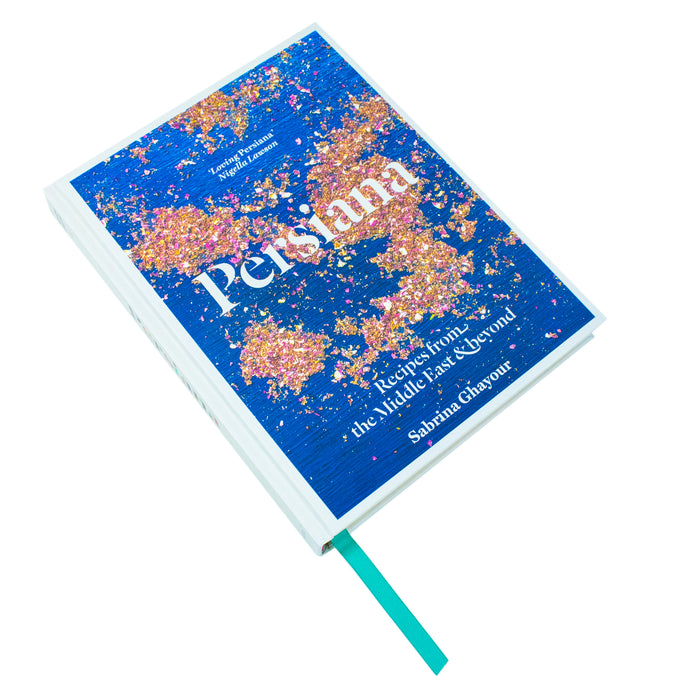 Persiana: Recipes from the Middle East & Beyond: The special gold-embellished 10th anniversary edition Hardcover - The Book Bundle