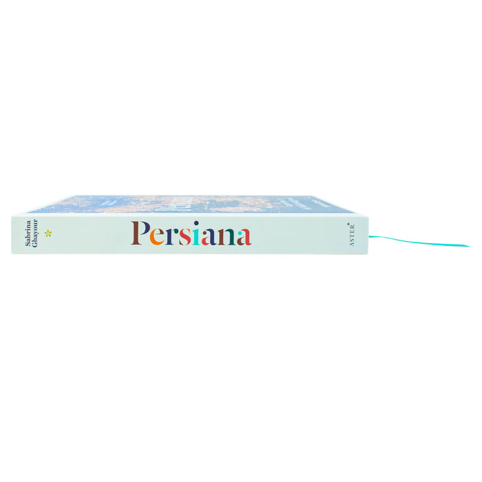 Persiana: Recipes from the Middle East & Beyond: The special gold-embellished 10th anniversary edition Hardcover - The Book Bundle