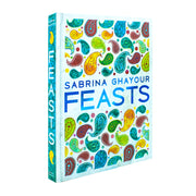 Feasts: From the Sunday Times no.1 bestselling author of Persiana & Sirocco: Cookbook by Sabrina Ghayour - The Book Bundle