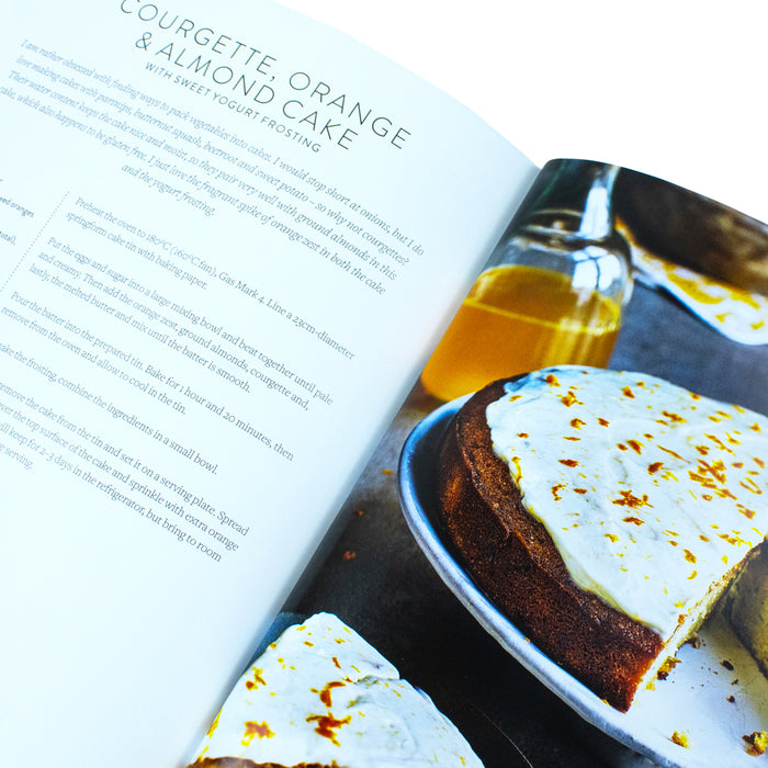 Bazaar: Vibrant vegetarian and plant-based recipes Cookbook by Sabrina Ghayour - The Book Bundle