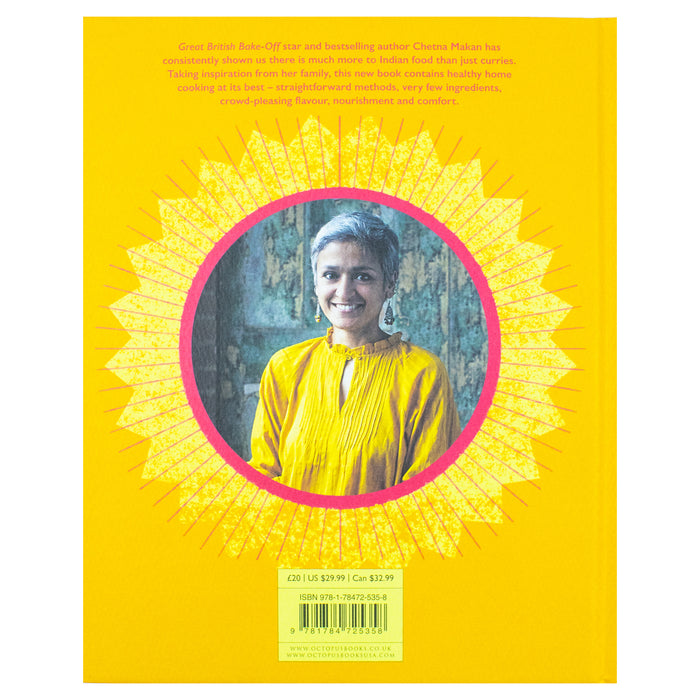 Chetna's Healthy Indian: Everyday family meals effortlessly good for you - The Book Bundle