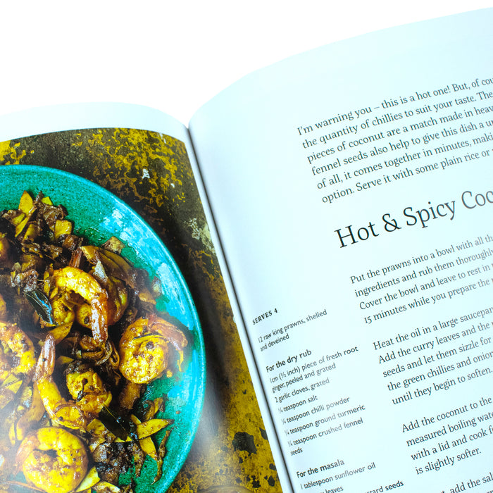 Chetna's Healthy Indian: Everyday family meals effortlessly good for you - The Book Bundle