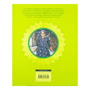 Hardcover of Chetna's Healthy Indian vegetarian cookbook by Chetna Makan, featuring colorful dishes and vibrant food photography.
