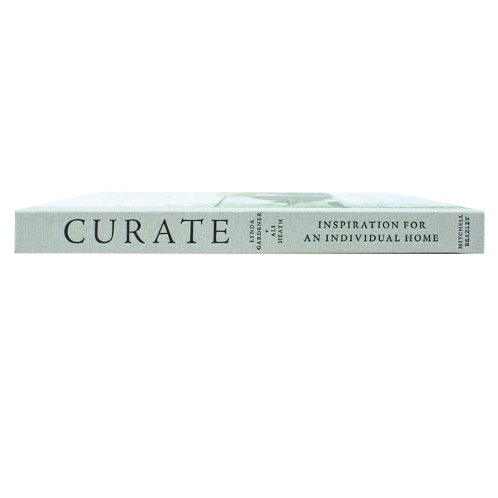 Curate: Inspiration for an Individual Home (Interior Design) by Lynda Gardener & Ali Heath - The Book Bundle