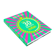 Chetna's 30-minute Indian: Quick and easy everyday meals - The Book Bundle