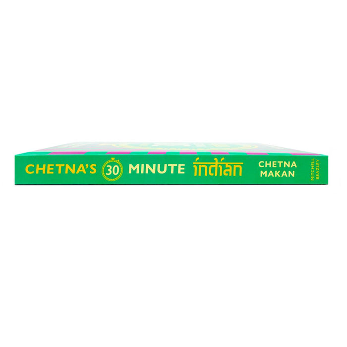 Chetna's 30-minute Indian: Quick and easy everyday meals - The Book Bundle