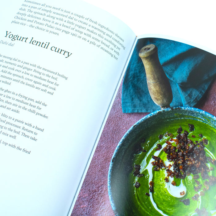 Chetna's 30-minute Indian: Quick and easy everyday meals - The Book Bundle