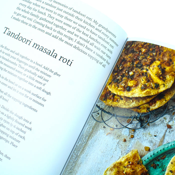 Chetna's 30-minute Indian: Quick and easy everyday meals - The Book Bundle