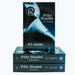 Fifty Shades Trilogy Books 1 - 3 Collection Box Set by El James (Fifty Shades of Grey, Darker & Freed) - The Book Bundle