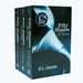 Fifty Shades Trilogy Books 1 - 3 Collection Box Set by El James (Fifty Shades of Grey, Darker & Freed) - The Book Bundle