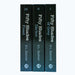 Fifty Shades Trilogy Books 1 - 3 Collection Box Set by El James (Fifty Shades of Grey, Darker & Freed) - The Book Bundle