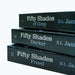 Fifty Shades Trilogy Books 1 - 3 Collection Box Set by El James (Fifty Shades of Grey, Darker & Freed) - The Book Bundle