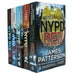 James Patterson NYPD Red Collection 5 Books Set (Book 1-5) - The Book Bundle