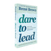 Dare to Lead: Brave Work. Tough Conversations. Whole Hearts by Brene Brown Paperback - The Book Bundle