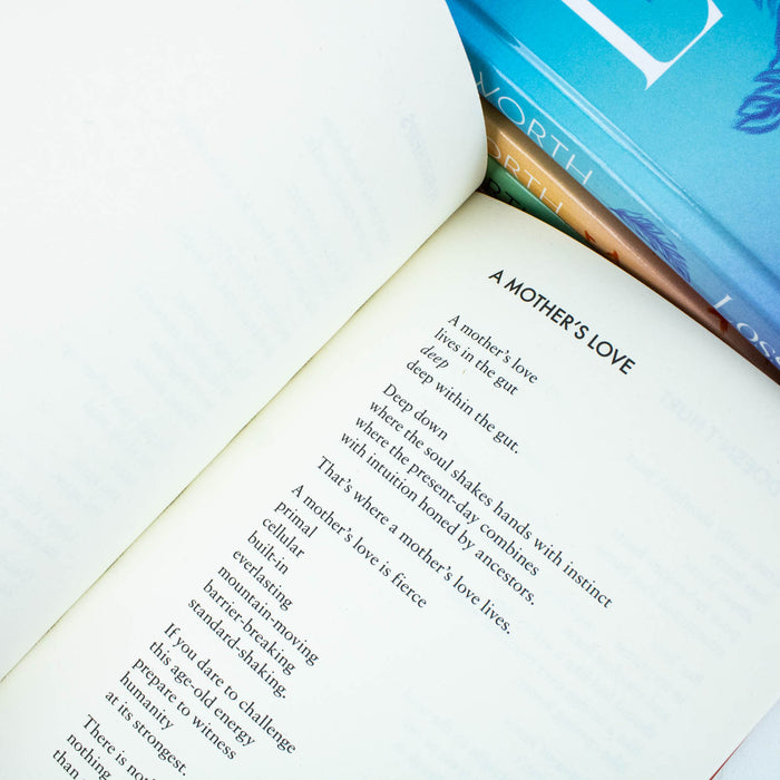 Donna Ashworth Collection 4 Books Box Set Hardback (I Wish I Knew, Love, Loss & Life) - The Book Bundle