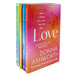 Donna Ashworth Collection 4 Books Box Set Hardback (I Wish I Knew, Love, Loss & Life) - The Book Bundle