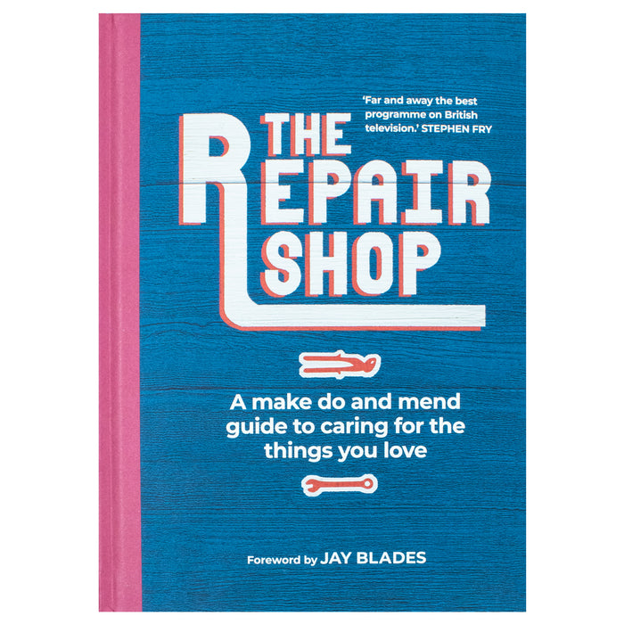 The Repair Shop: A Make Do and Mend Handbook - The Book Bundle
