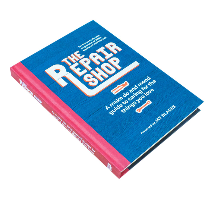 The Repair Shop: A Make Do and Mend Handbook - The Book Bundle