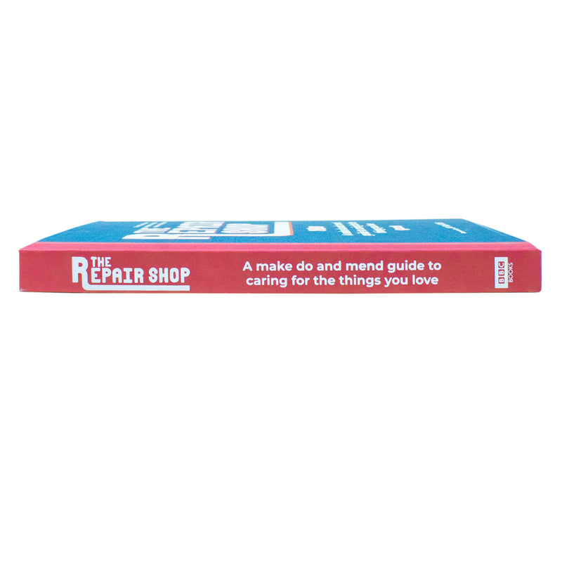 The Repair Shop: A Make Do and Mend Handbook - The Book Bundle