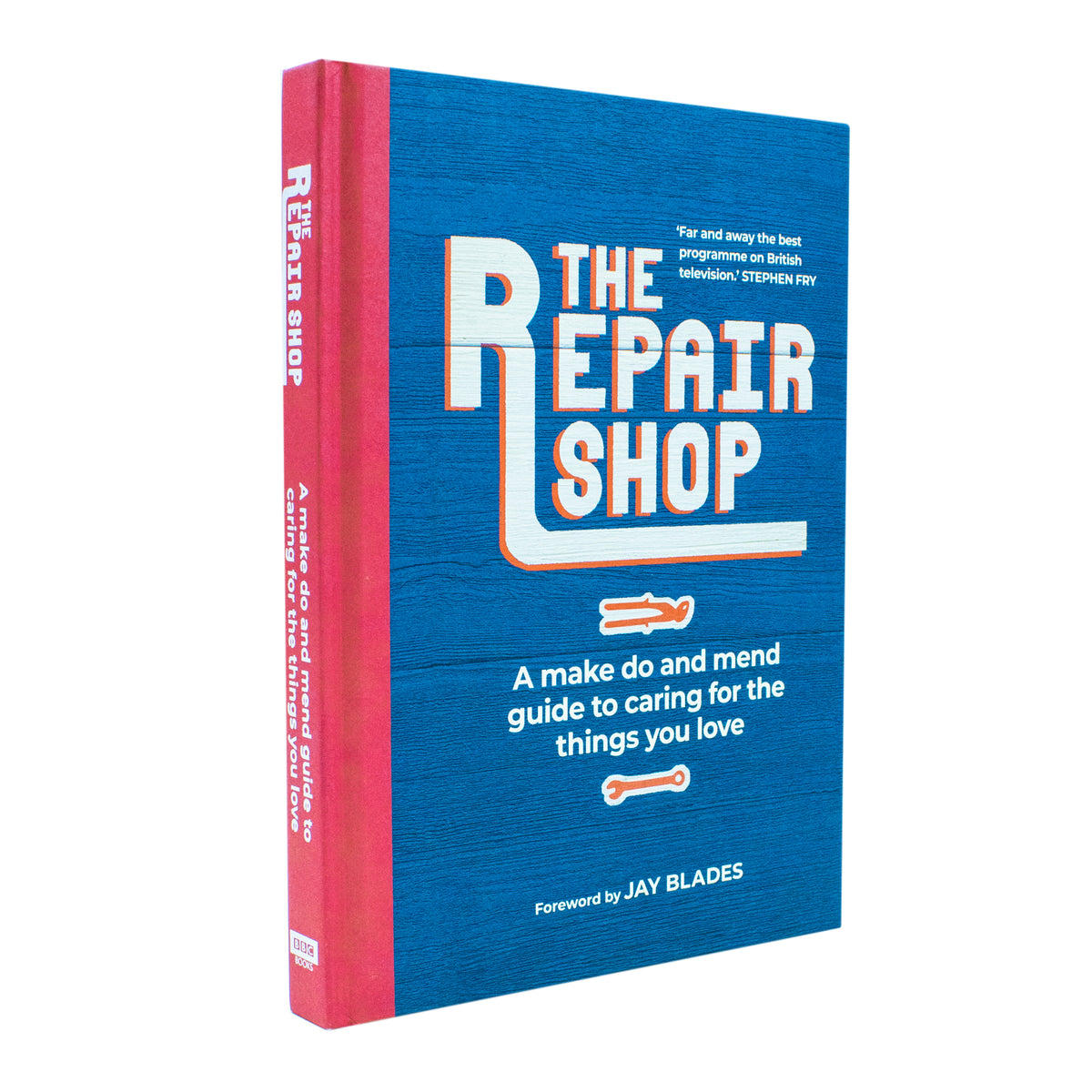 The Repair Shop: A Make Do and Mend Handbook — The Book Bundle