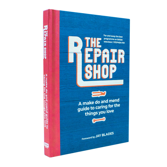 The Repair Shop: A Make Do and Mend Handbook - The Book Bundle