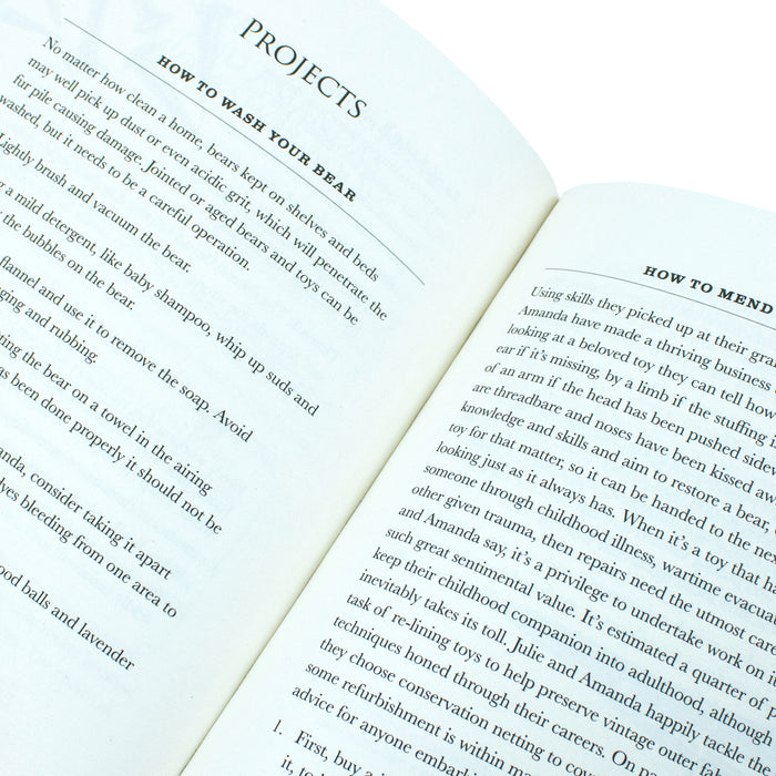 The Repair Shop: A Make Do and Mend Handbook - The Book Bundle