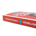 Richard Osman's House of Games 101 new & classic By Richard Osman Paperback - The Book Bundle