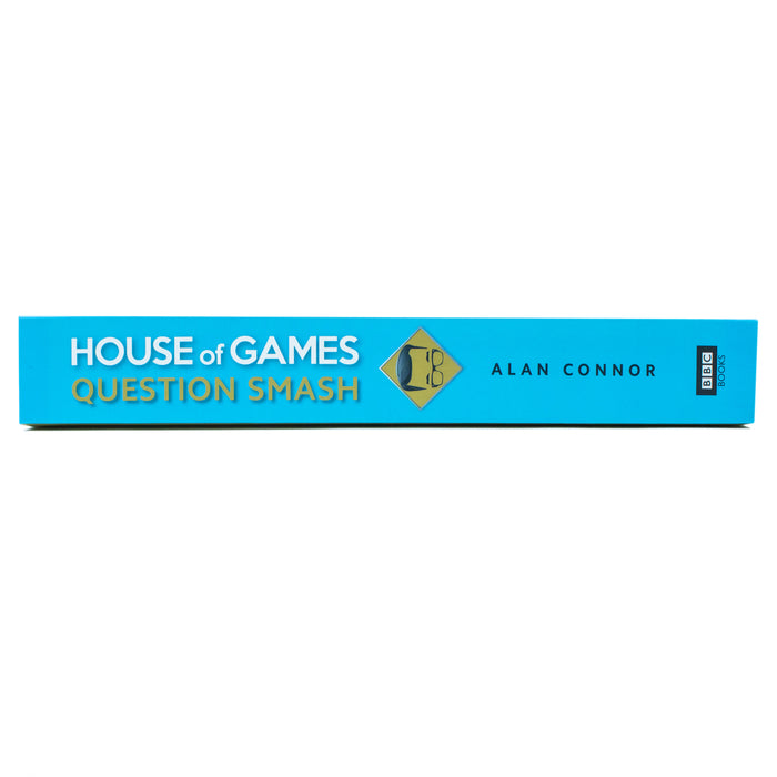 House of Games Question Smash Classic Fiendishly Difficult Rounds by Alan Connor - The Book Bundle