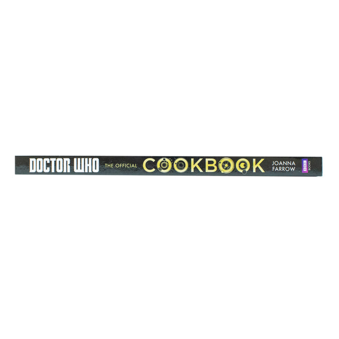 Doctor Who: The Official Cookbook - The Book Bundle