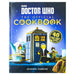 Doctor Who: The Official Cookbook - The Book Bundle