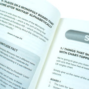 Pointless Facts for Curious Minds: A new kind of quiz book by Alan Connor - The Book Bundle