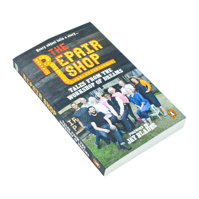 The Repair Shop: Tales from the Workshop of Dreams - The Book Bundle