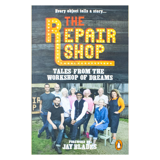 The Repair Shop: Tales from the Workshop of Dreams - The Book Bundle