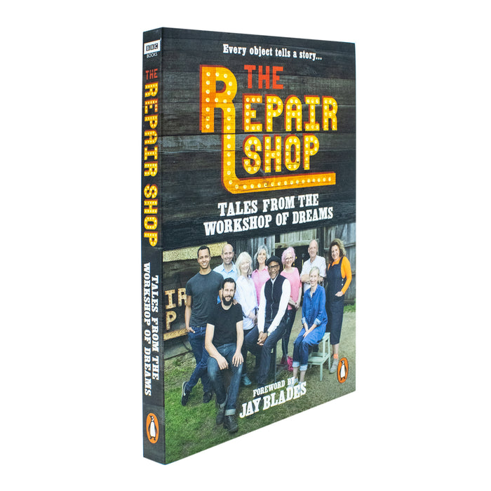 The Repair Shop: Tales from the Workshop of Dreams - The Book Bundle