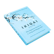 Ikigai: The Japanese secret to a long and happy life, Hector Garcia - The Book Bundle