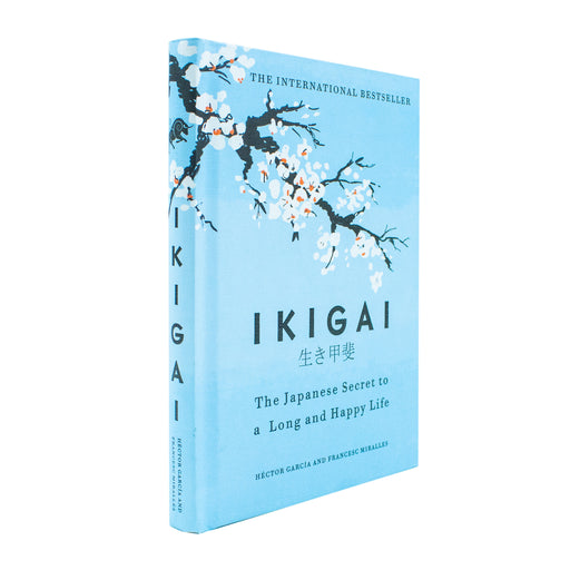 Ikigai: The Japanese secret to a long and happy life, Hector Garcia - The Book Bundle