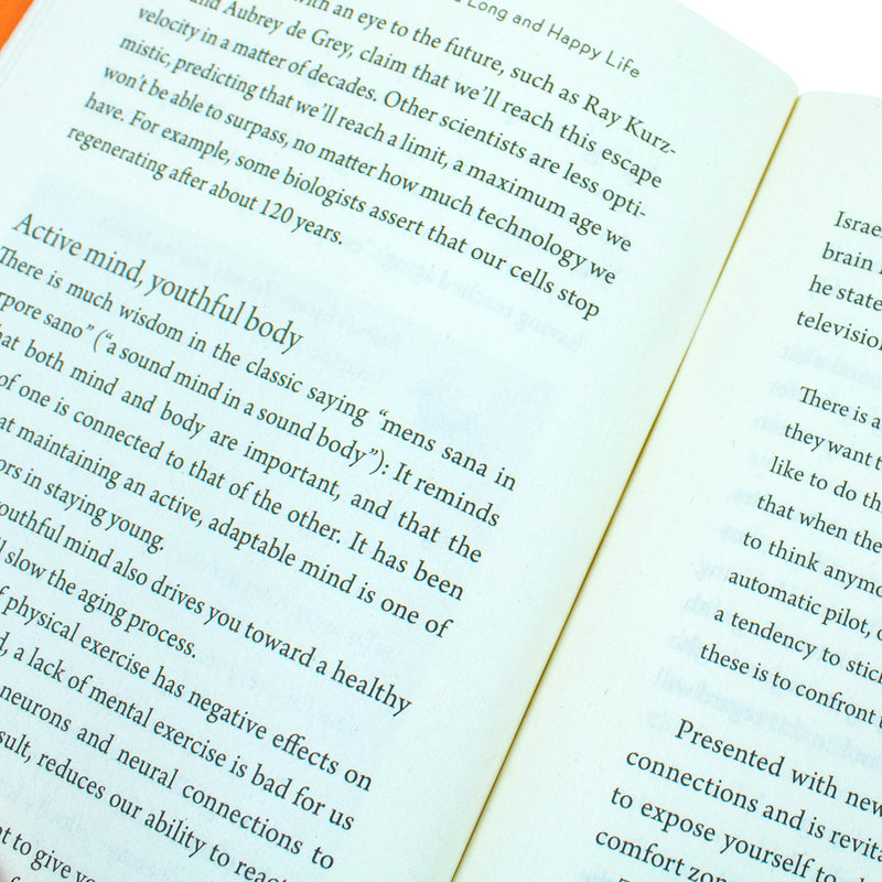 Ikigai: The Japanese secret to a long and happy life, Hector Garcia - The Book Bundle