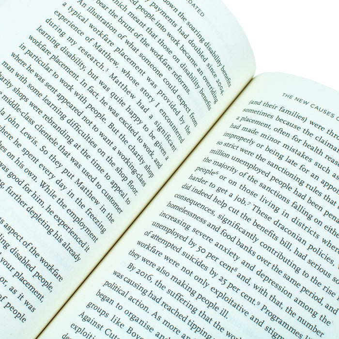 Sedated: How Modern Capitalism Created our Mental Health Crisis By James Davies - The Book Bundle