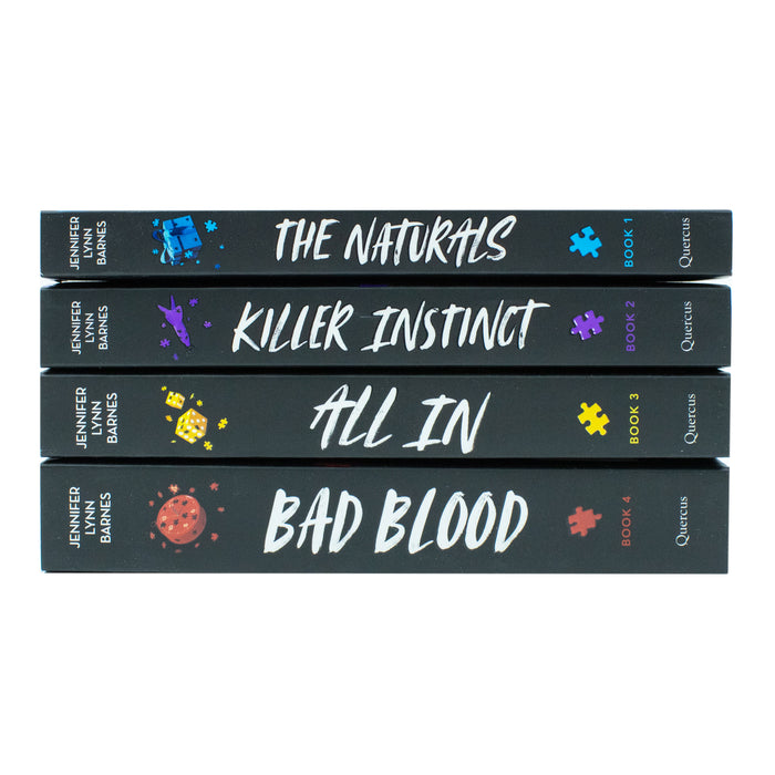 The Naturals Complete Box Set: Cold cases get hot in the no.1 bestselling mystery series - The Book Bundle