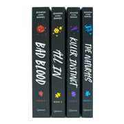 The Naturals Complete Box Set: Cold cases get hot in the no.1 bestselling mystery series - The Book Bundle