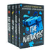 The Naturals Complete Box Set: Cold cases get hot in the no.1 bestselling mystery series - The Book Bundle