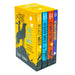 The Last Wild Complete 4 Book Collection Box Set By Piers Torday(The Last Wild, The Wild Beyond, The Dark Wild & The Wild Before) - The Book Bundle