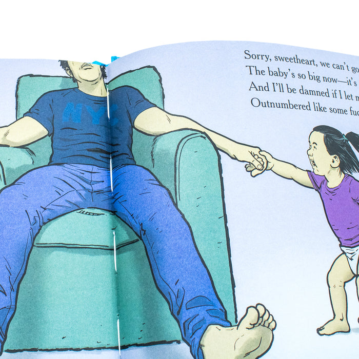 F**k, Now There Are Two of You by Adam Mansbach - The Book Bundle