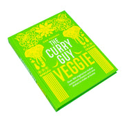 The Curry Guy Veggie: Over 100 vegetarian Indian Restaurant classics and new dishes to make at home - The Book Bundle