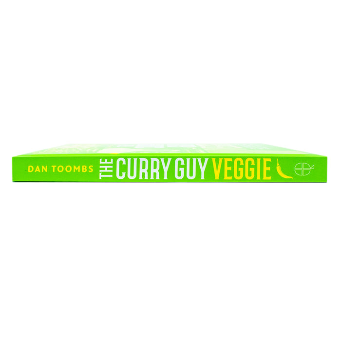 The Curry Guy Veggie: Over 100 vegetarian Indian Restaurant classics and new dishes to make at home - The Book Bundle