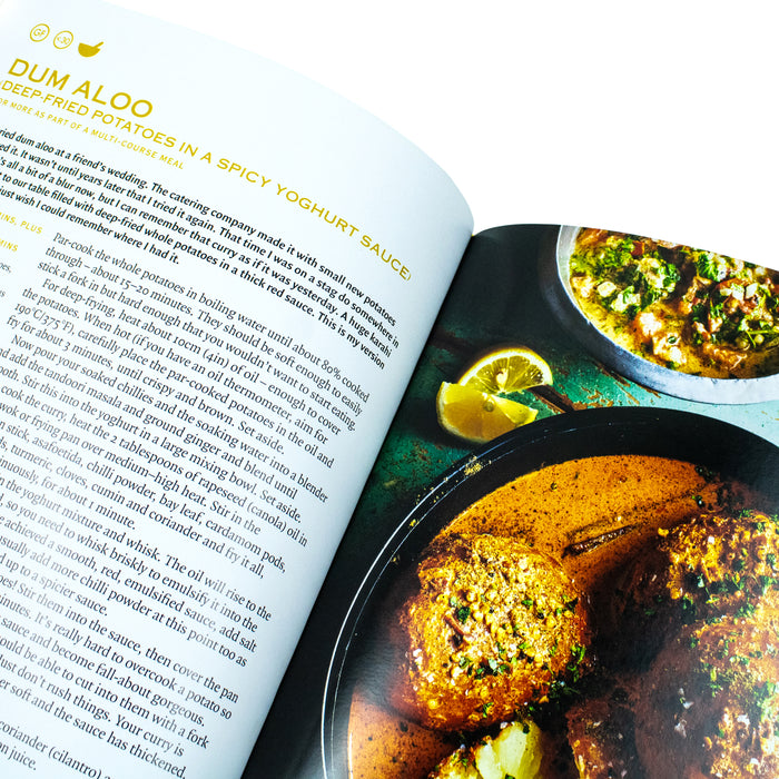 The Curry Guy Veggie: Over 100 vegetarian Indian Restaurant classics and new dishes to make at home - The Book Bundle